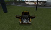 GTA 3 Infernus For SA