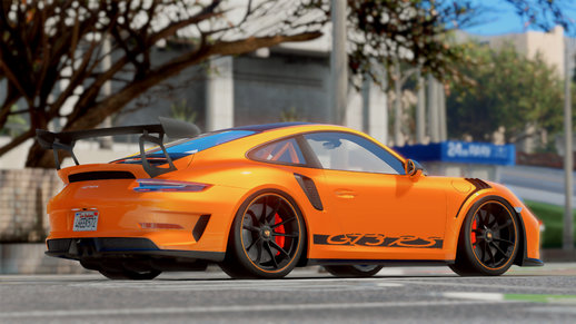 1080p 2019 Porsche 911 GT3 RS Wallpaper