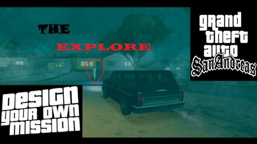 THE Explore DYOM