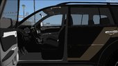 Mitsubishi Pajero Dakar HPE 2015
