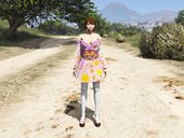 Yakuza Kiwami 2 Koyuki Oiran Style [Add-on]