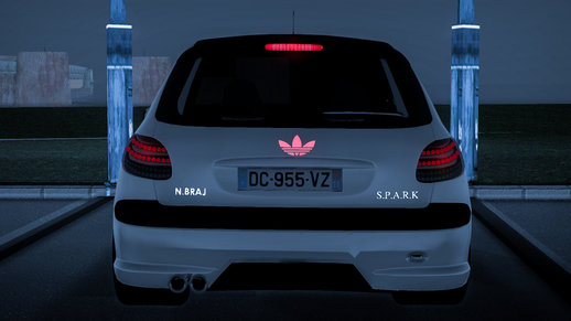 Peugeot 206 Tuning