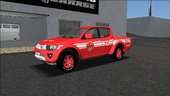 Mitsubishi L-200 Triton HPE 2015