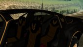 Pontiac Firebird Trans am 77 BlackOne