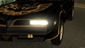 Pontiac Firebird Trans am 77 BlackOne