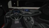 BMW i8 Honja