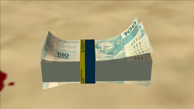 Mod do Brasileiro dinheiro para GTA San Andreas