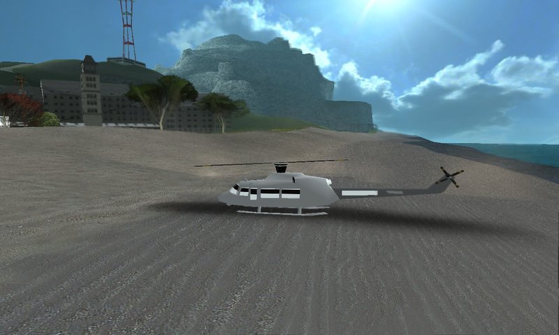 Gta 3 helicopter mods — GTA IV