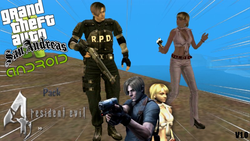 New Resident Evil 4 Hint APK + Mod for Android.