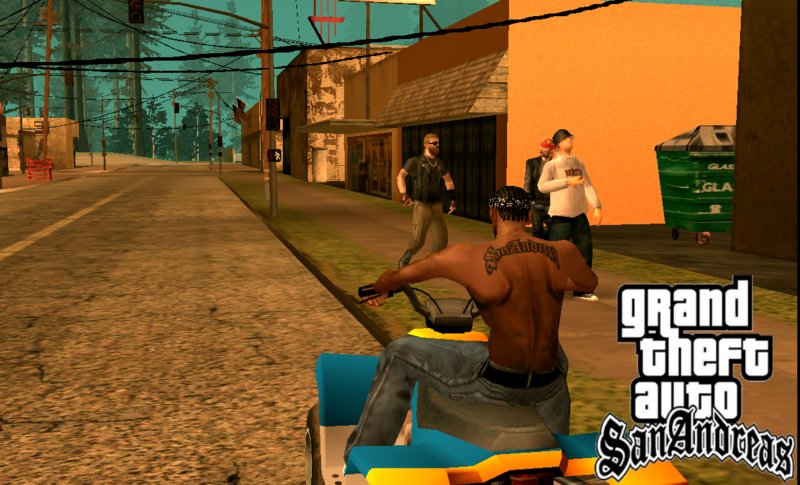 GTA San Andreas Beta - Download file - ModDB