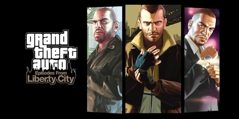 Grand Theft Auto IV GAME MOD 100% Save - download