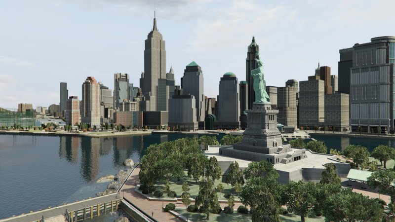 GTA 5 Liberty City V Remix V 31 Mod 