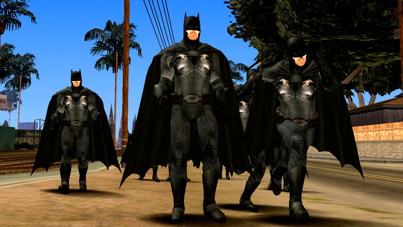GTA SA Batman MOD file - Grand Theft Auto: San Andreas - ModDB