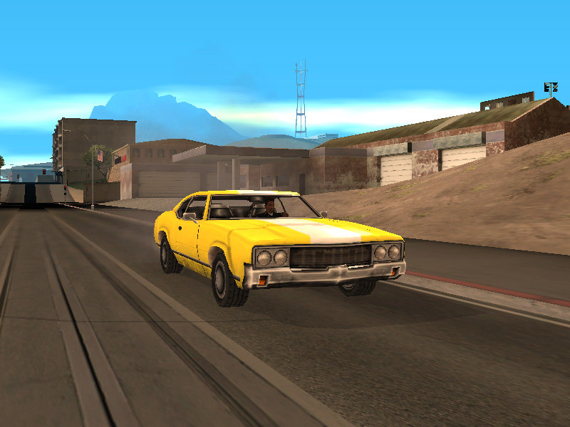 GTA IV Vehicle Camera Style for SRTTR v1.0