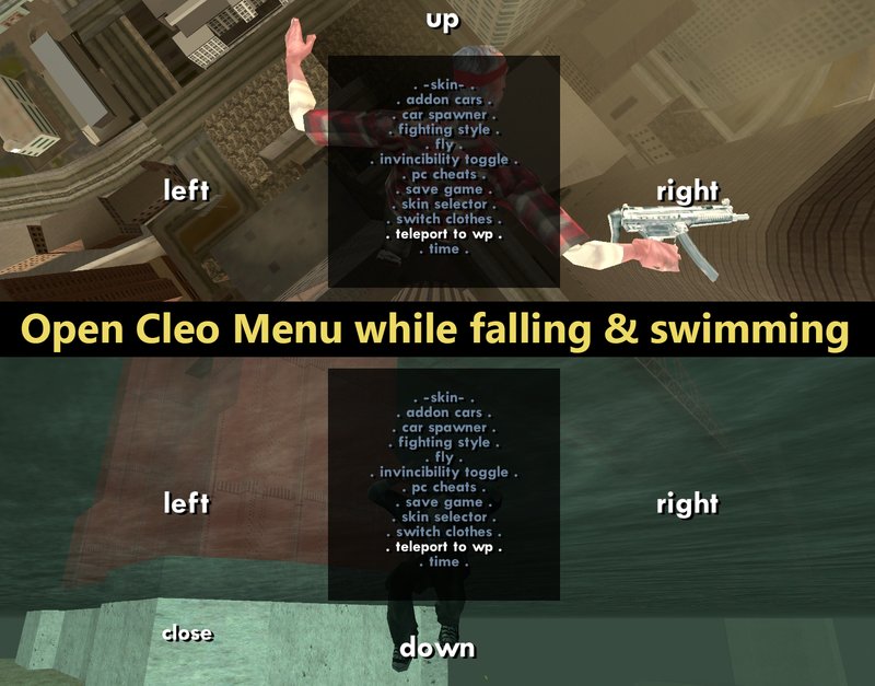 HOW TO INSTALL CLEO MENU CHEATS GTA SAN ANDREAS ANDROID 11,12,13