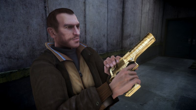 GTA 4 Desert Eagle Pack Mod - GTAinside.com