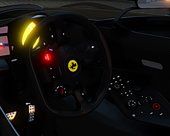 2020 Ferrari Monza SP2 [ Add-On | Real Doors | Dirtmap ]