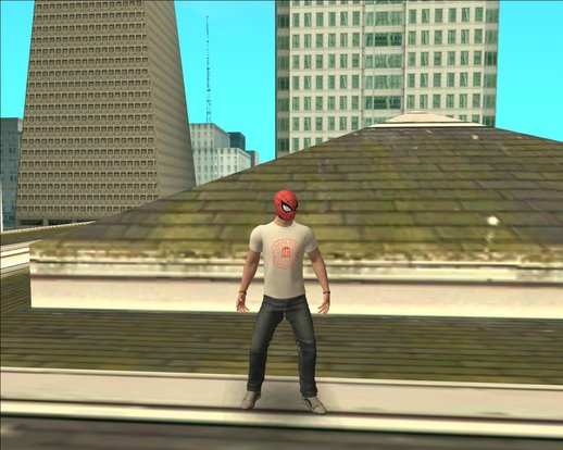 Spiderman PS4 Esu suit