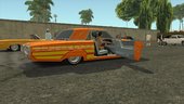 GTA SA HD Original Style for Superlow PC