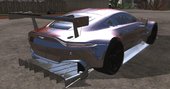 2018 Aston Martin Vantage GTE for Mobile