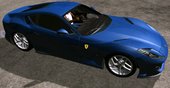 2017 Ferrari 812 Superfast for Mobile