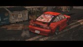 1998 Nissan 180SX Drift GP Sports [RHA]