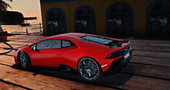 Lamborghini Huracan LP 580-2