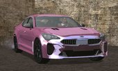 Kia Stinger 2018