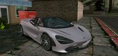 McLaren 720S Spider