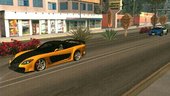 Mazda RX7 Veilside Han's Fast And Furious Dff (Android)
