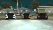 Mazda RX7 Veilside Han's Fast And Furious Dff (Android)