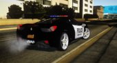 2015 Ferrari 458 Italia - Highway Police Car