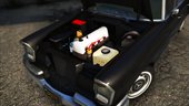 1964 Mercedes Benz 220s W111 [Add-On | LODs]
