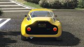 1963 Alfa Romeo Giulia TZ [Add-On / Replace]