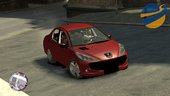 Peugeot 207 Passion