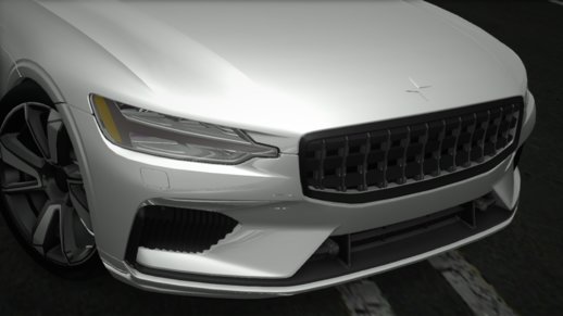 Polestar 1