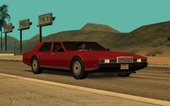 Aston-Martin Lagonda '87