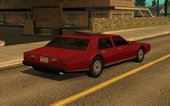 Aston-Martin Lagonda '87