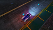 Indonesian Koenigsegg CCX Police Car 1.0