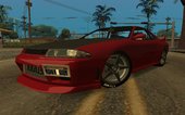 GTA V Elegy Retro