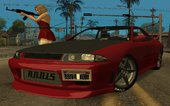 GTA V Elegy Retro