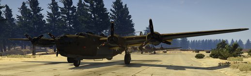 B24 Liberator [Add-On]