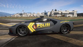 New Indonesian Police Car GT 2017 Super 1.0