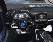 2018 Alpine A110 [ Add-On | Dirtmap ]