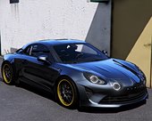 2018 Alpine A110 [ Add-On | Dirtmap ]