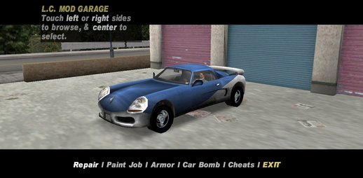 Mod Garage [III Android]