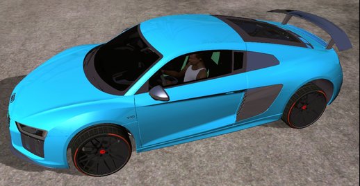 Audi R8 Vorsteiner for Mobile