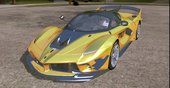 2018 Ferrari FXXK Evo for Mobile