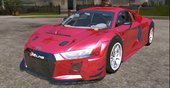 2016 Audi R8 LMS for Mobile