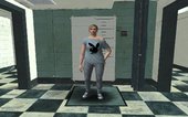 GTA Online Skin Random Female Rubia 3